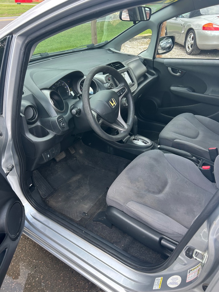 2011 Honda Fit - $5,096