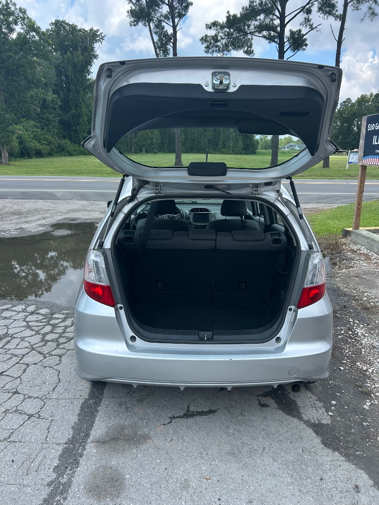 2011 Honda Fit - $5,096
