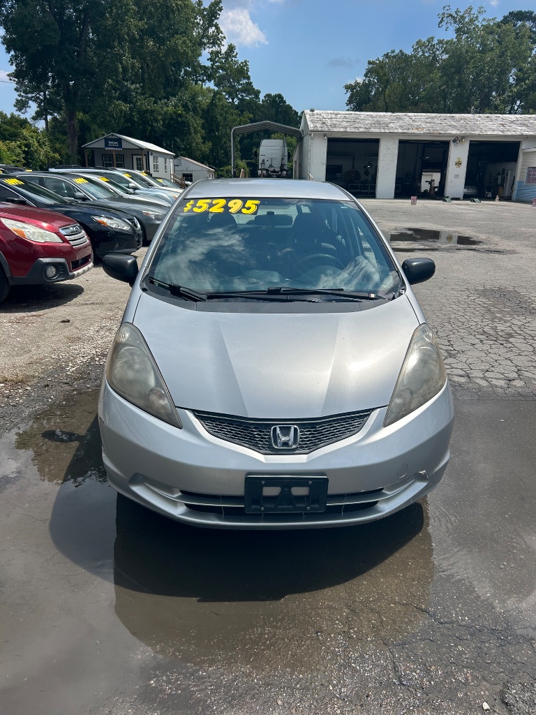 2011 Honda Fit - $5,096