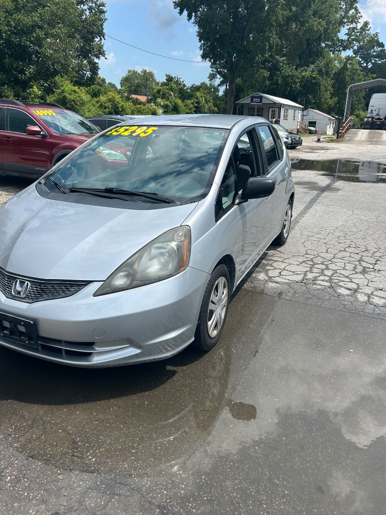2011 Honda Fit - $5,096