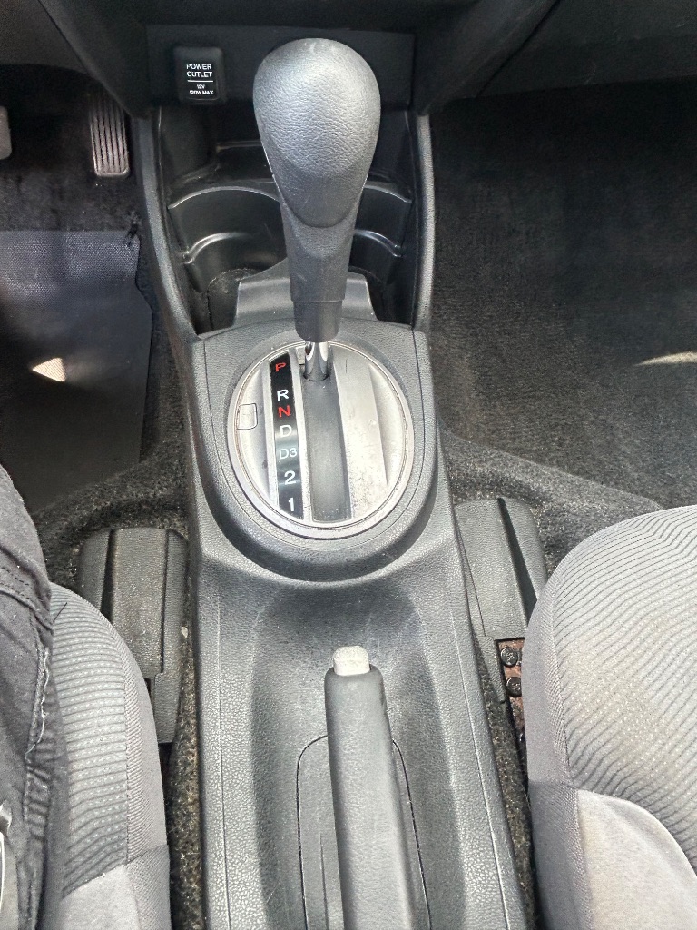 2011 Honda Fit - $5,096