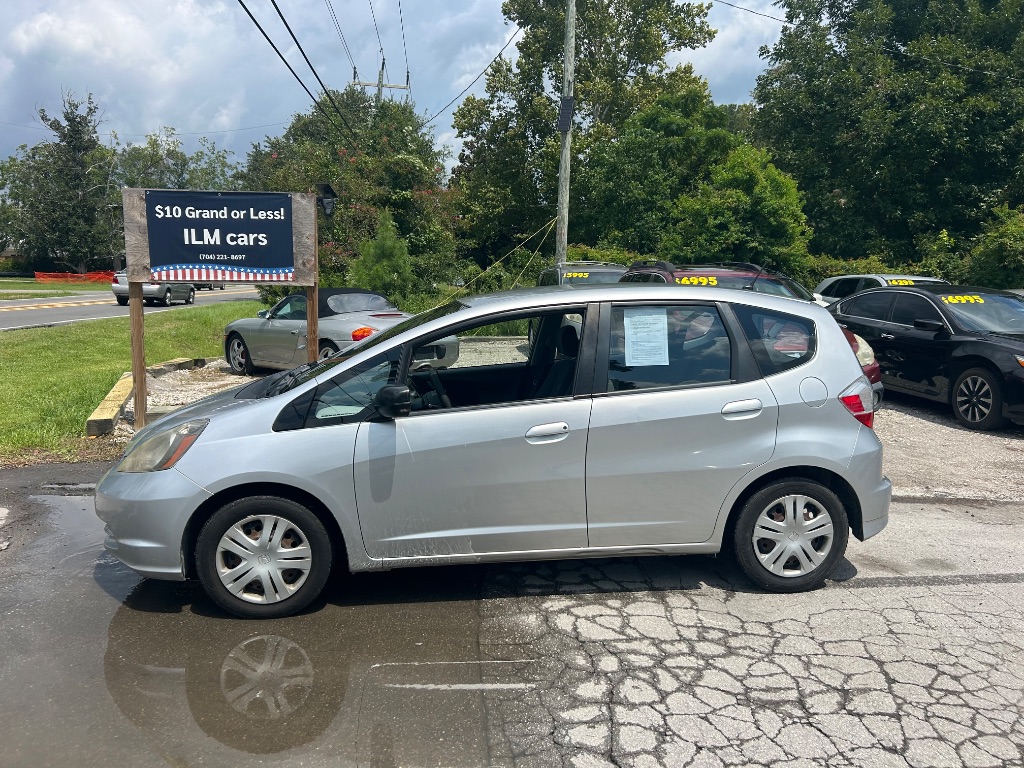 2011 Honda Fit - $5,096