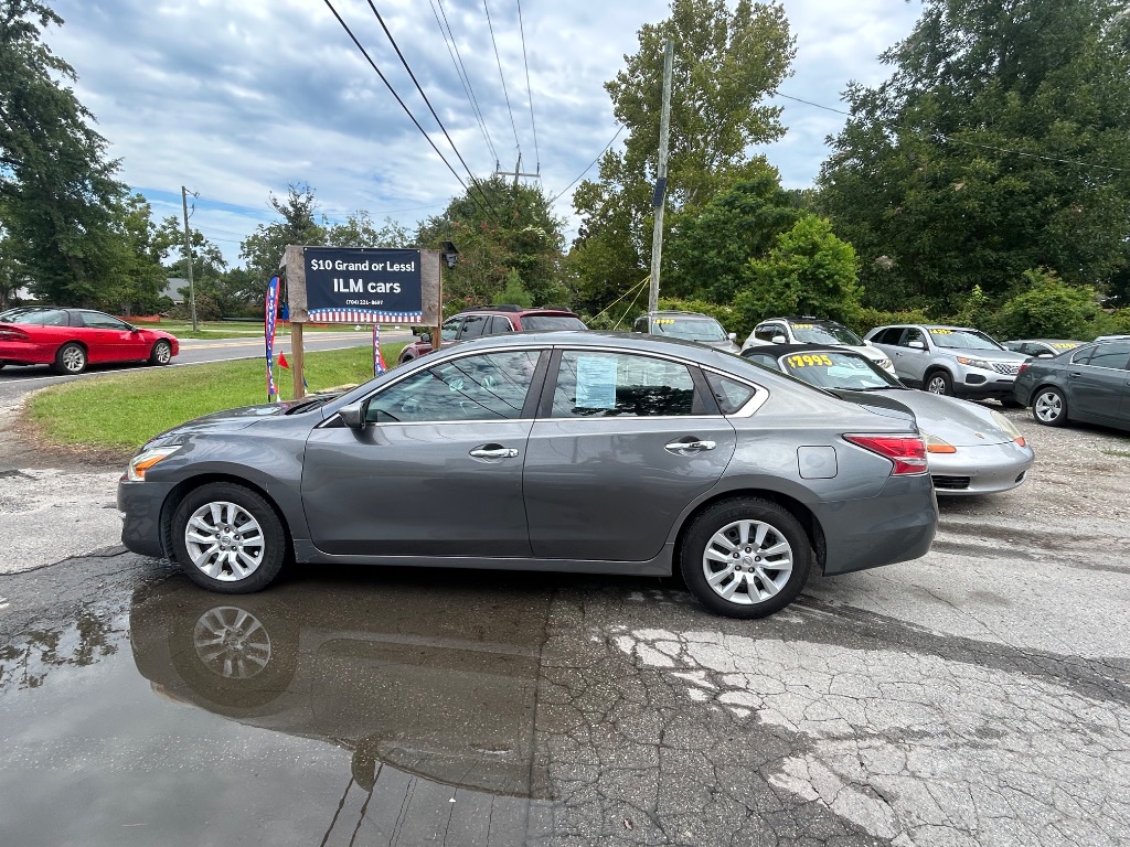 2015 Nissan Altima