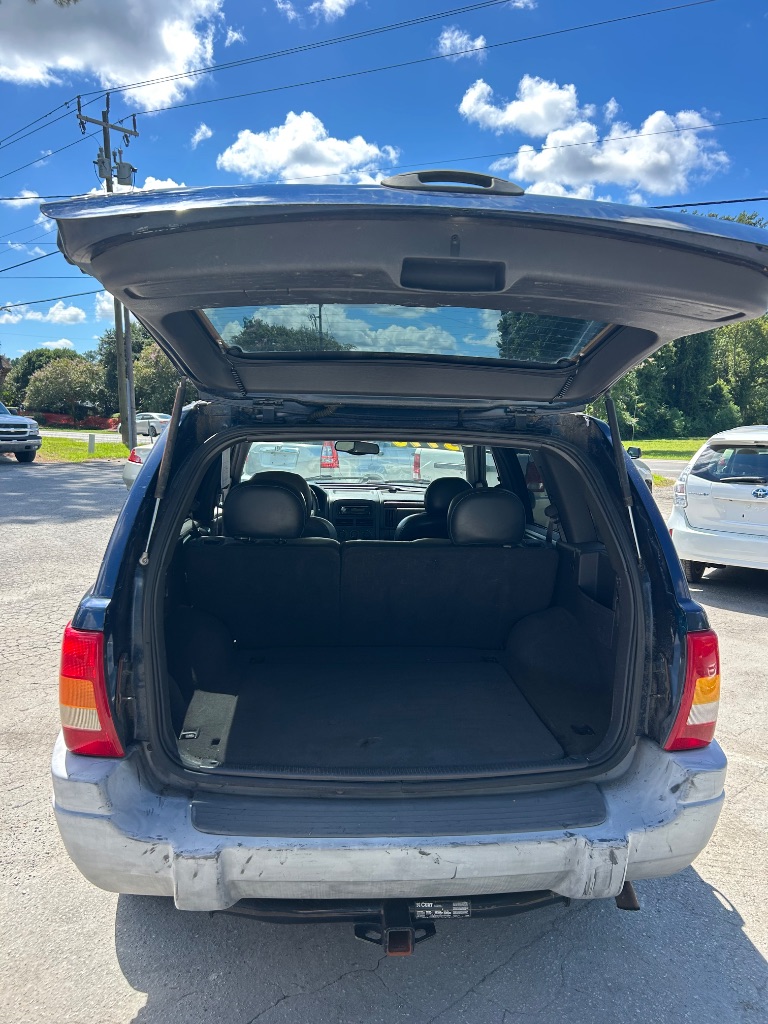 2000 Jeep Cherokee - $3,796