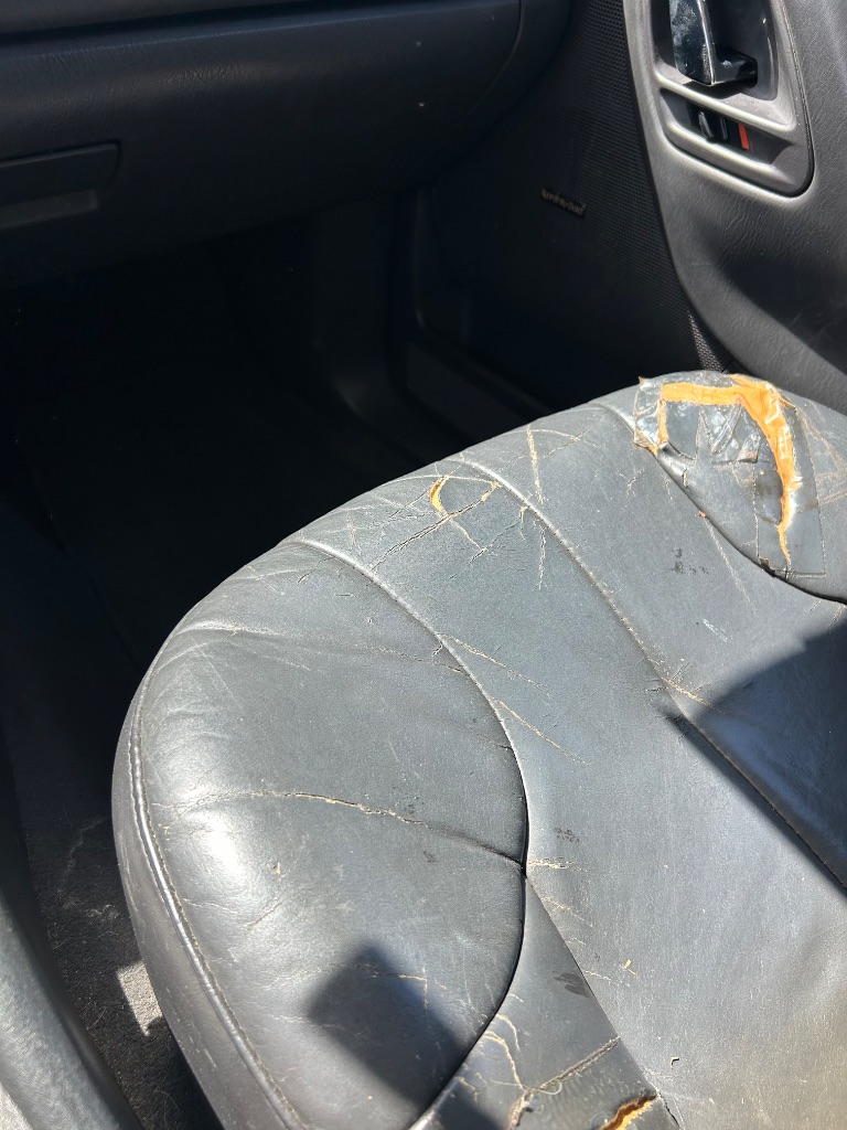 2000 Jeep Cherokee - $3,796
