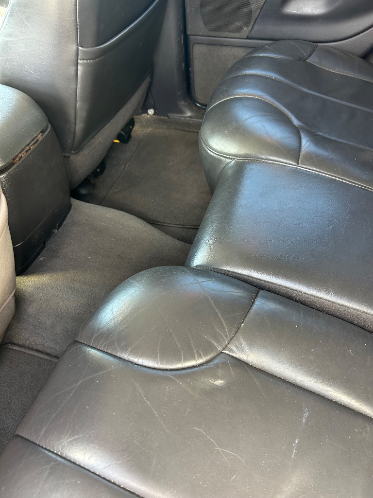 2000 Jeep Cherokee - $3,796