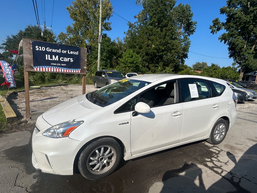 2014 Toyota Prius