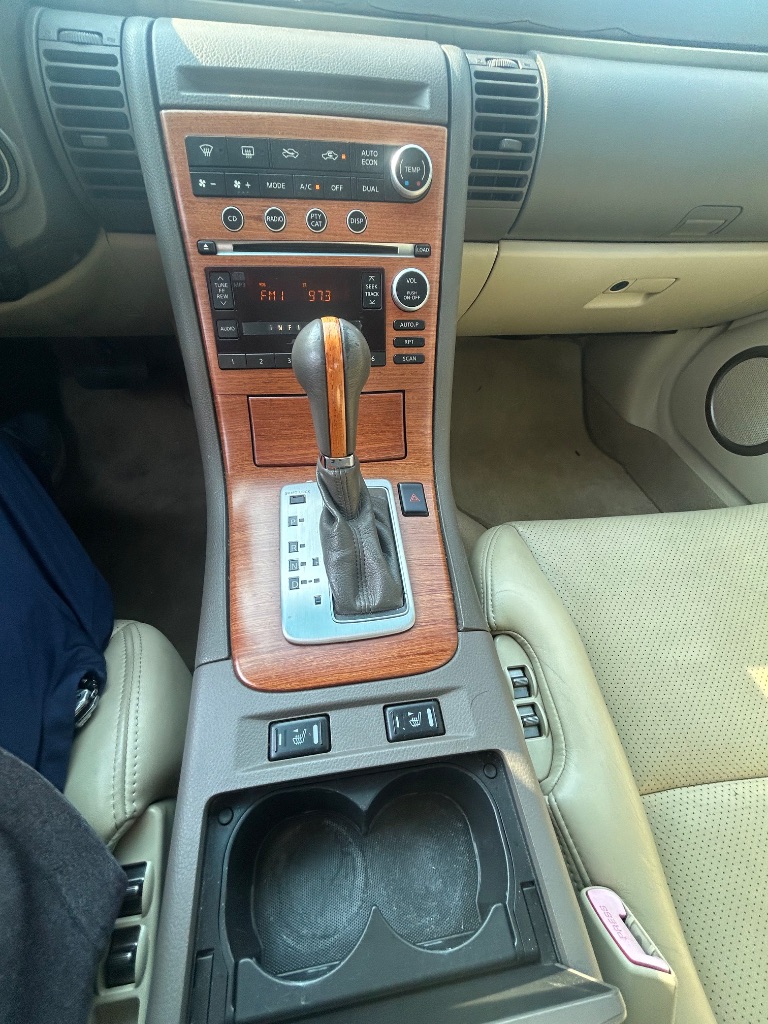 2005 INFINITI G - $6,796