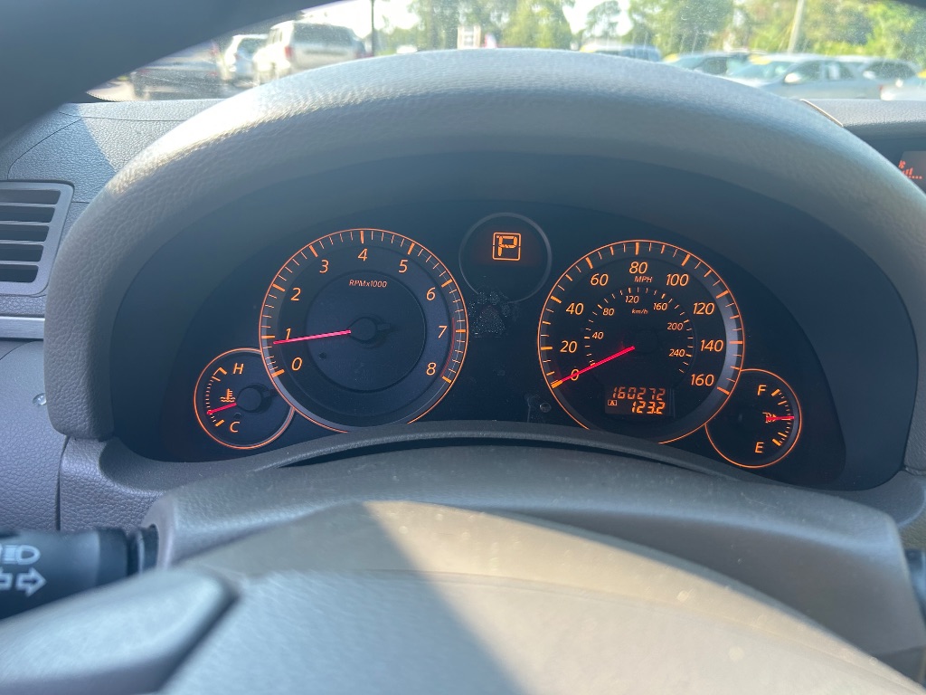 2005 INFINITI G - $6,796