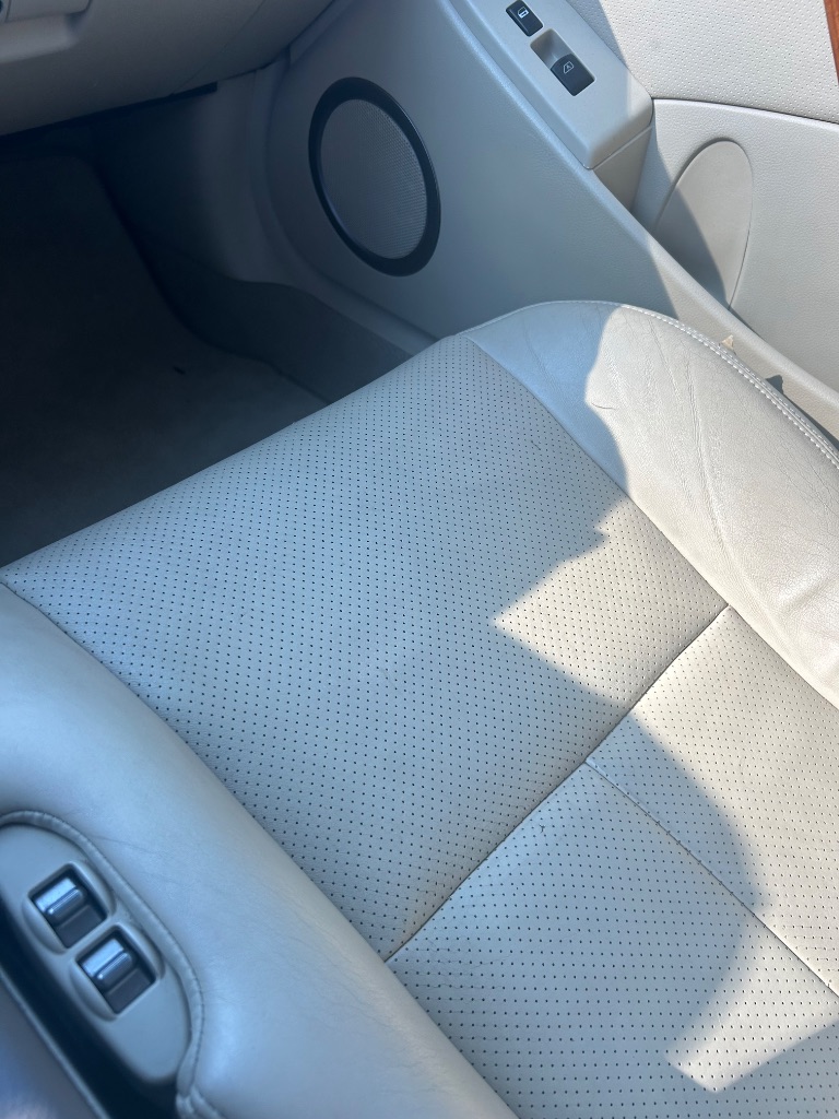 2005 INFINITI G - $6,796
