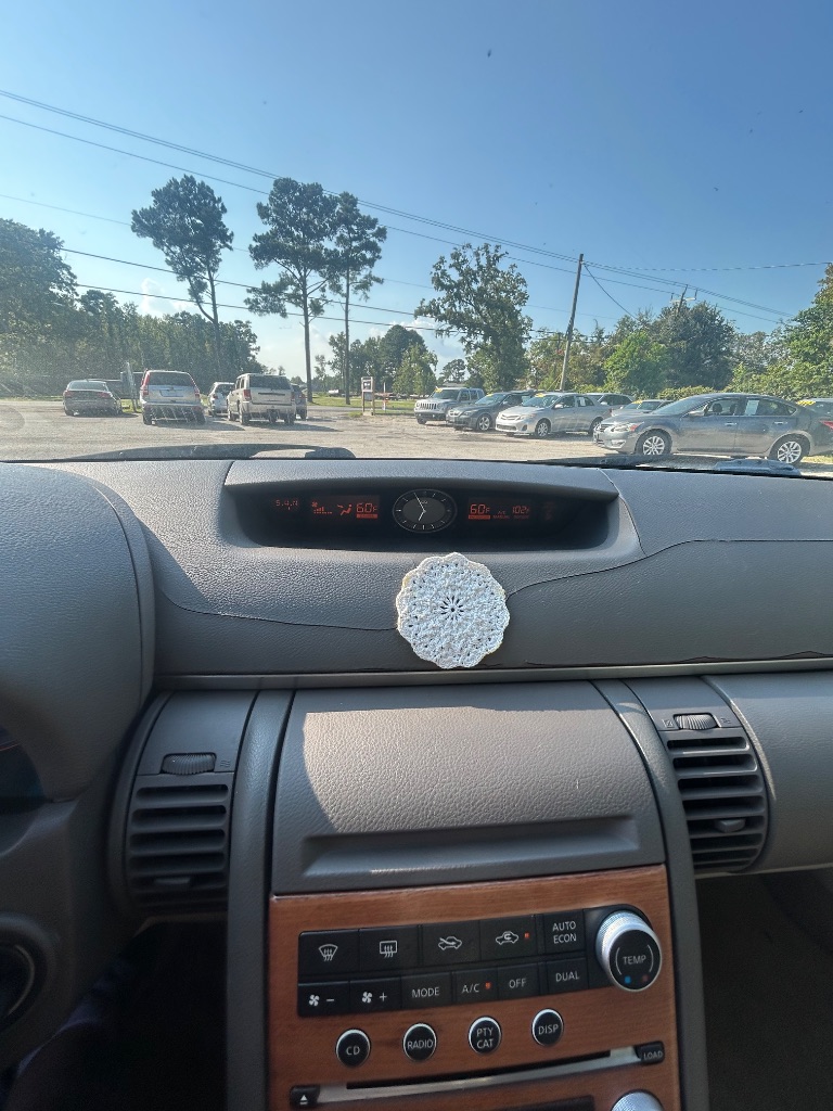 2005 INFINITI G - $6,796