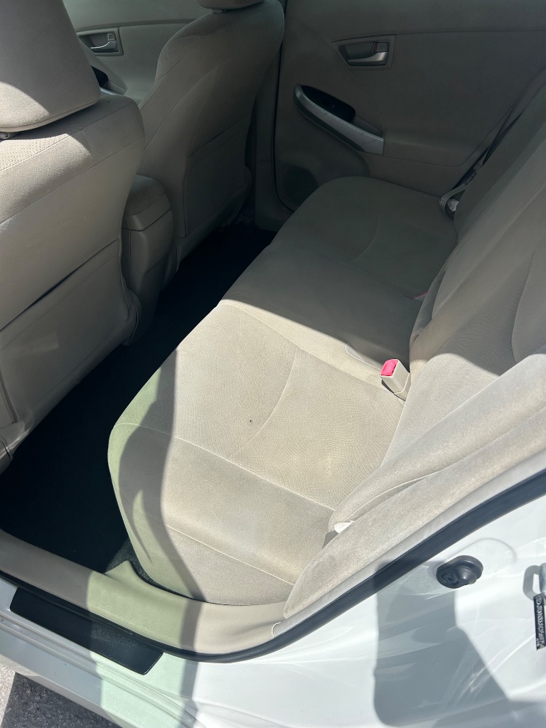 2012 Toyota Prius - $4,796