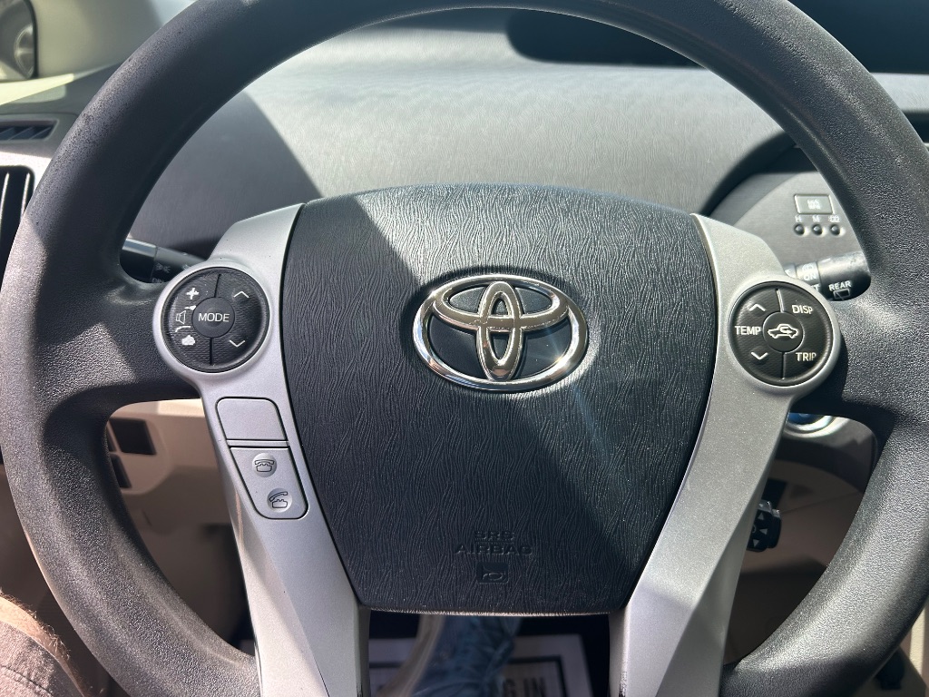 2012 Toyota Prius - $4,796