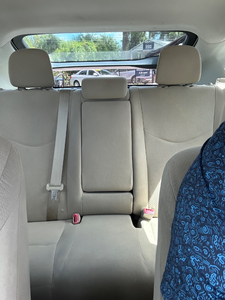 2012 Toyota Prius - $4,796