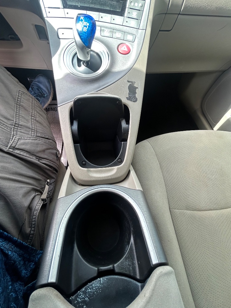 2012 Toyota Prius - $4,796