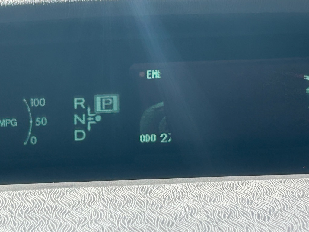 2012 Toyota Prius - $4,796