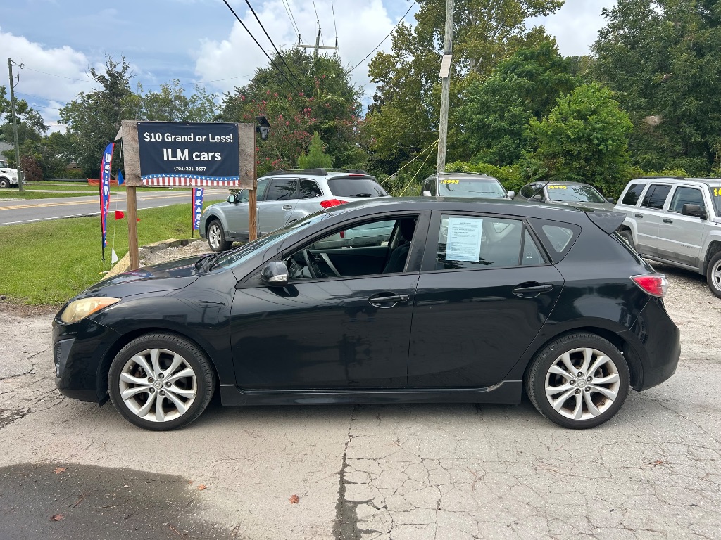 2010 MAZDA MAZDA3 - $4,796