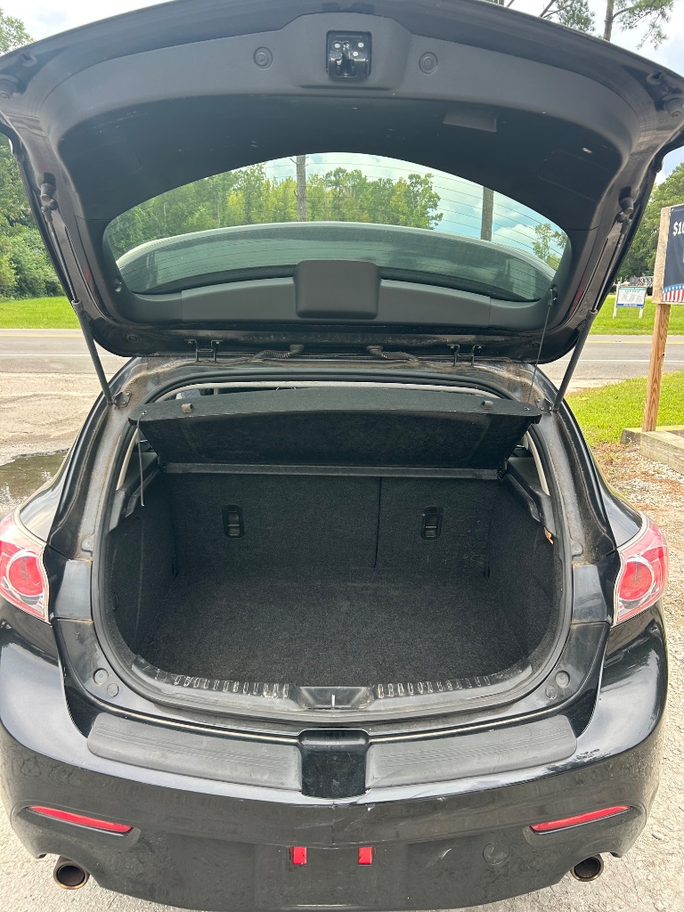 2010 MAZDA MAZDA3 - $4,796