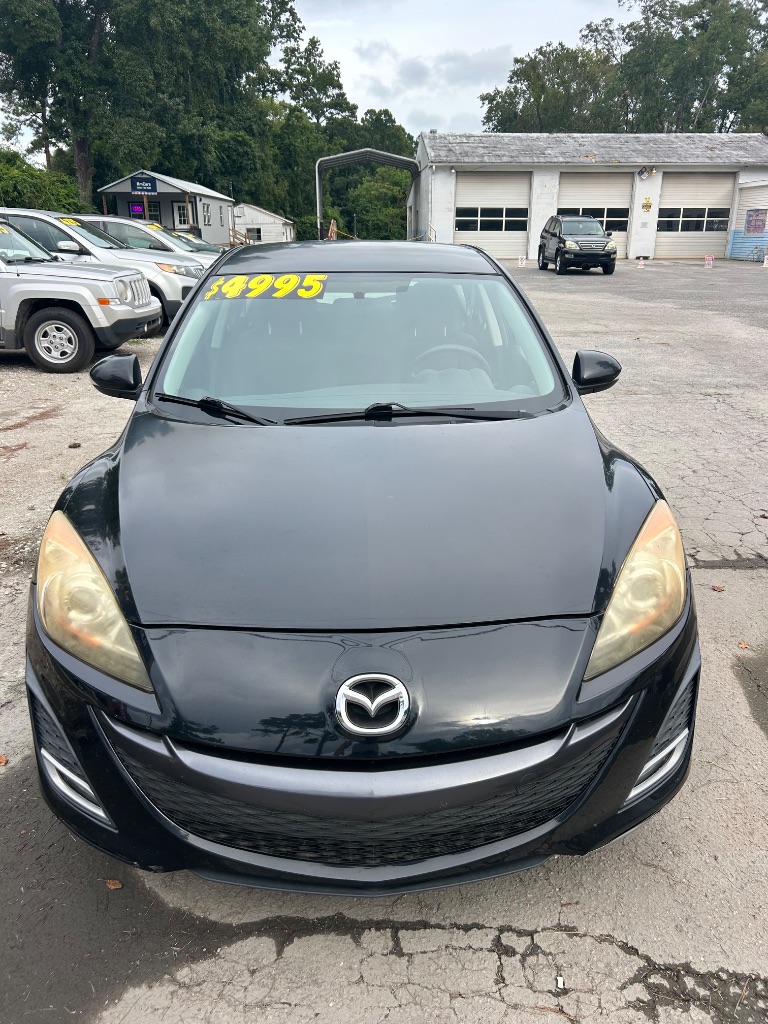 2010 MAZDA MAZDA3 - $4,796