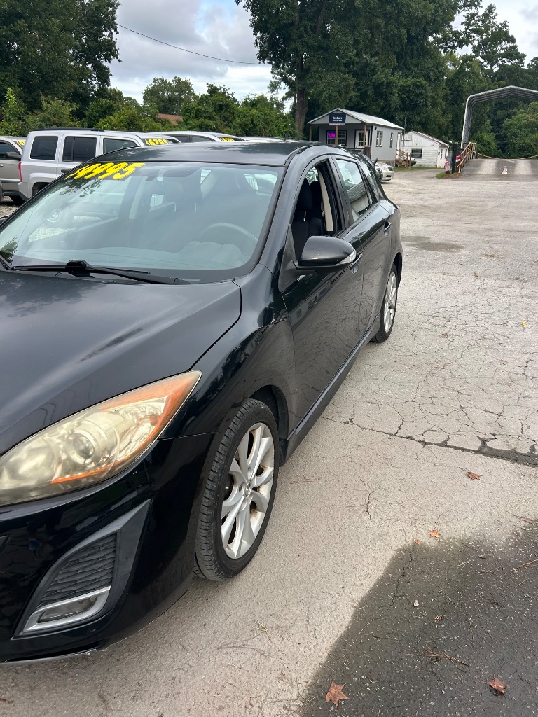 2010 MAZDA MAZDA3 - $4,796