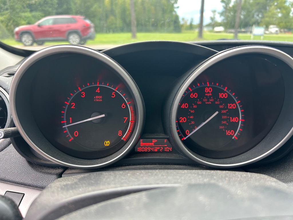 2010 MAZDA MAZDA3 - $4,796