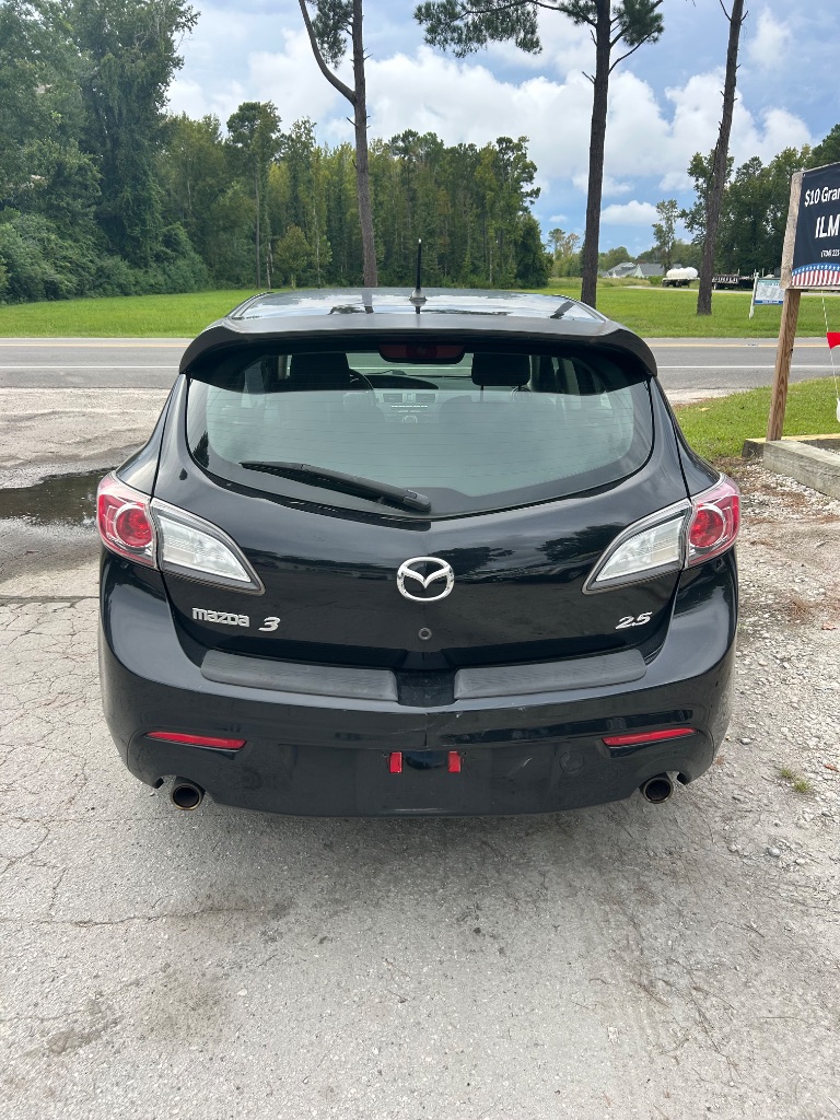 2010 MAZDA MAZDA3 - $4,796