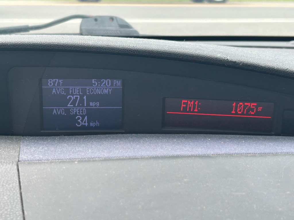 2010 MAZDA MAZDA3 - $4,796