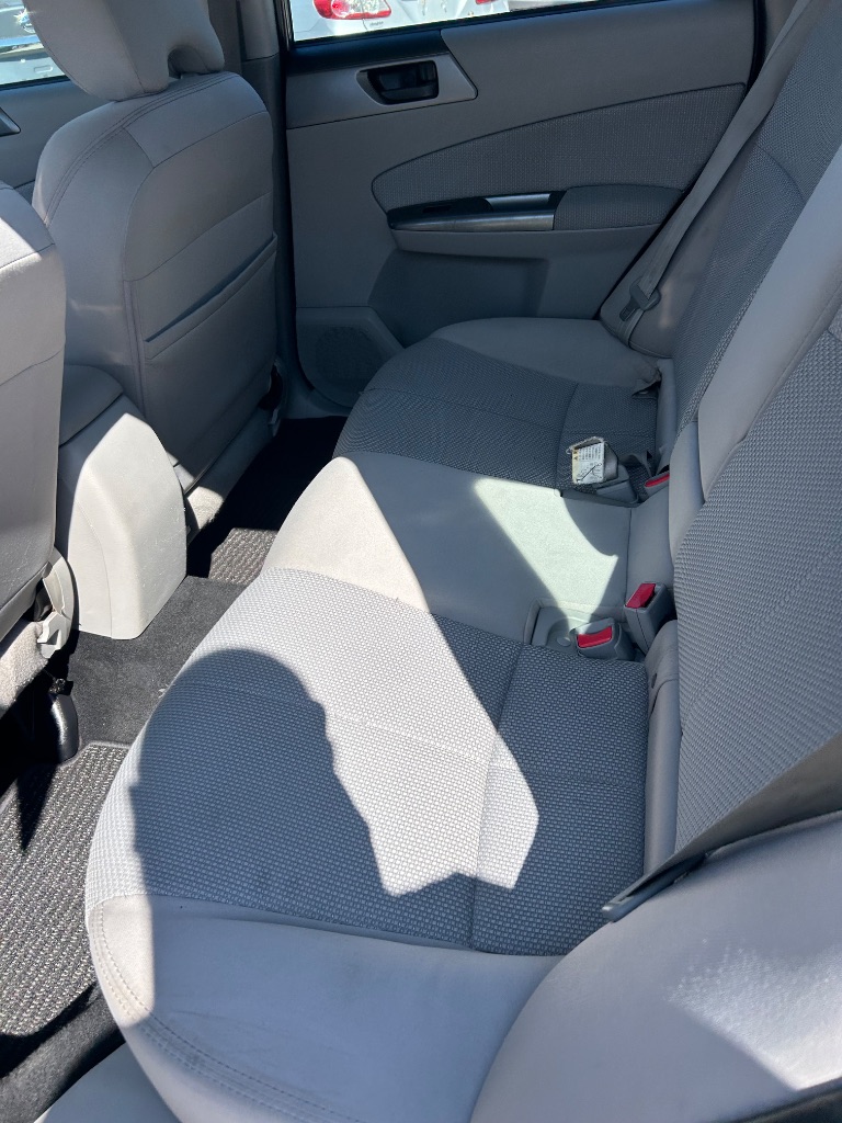 2011 Subaru Forester - $3,796