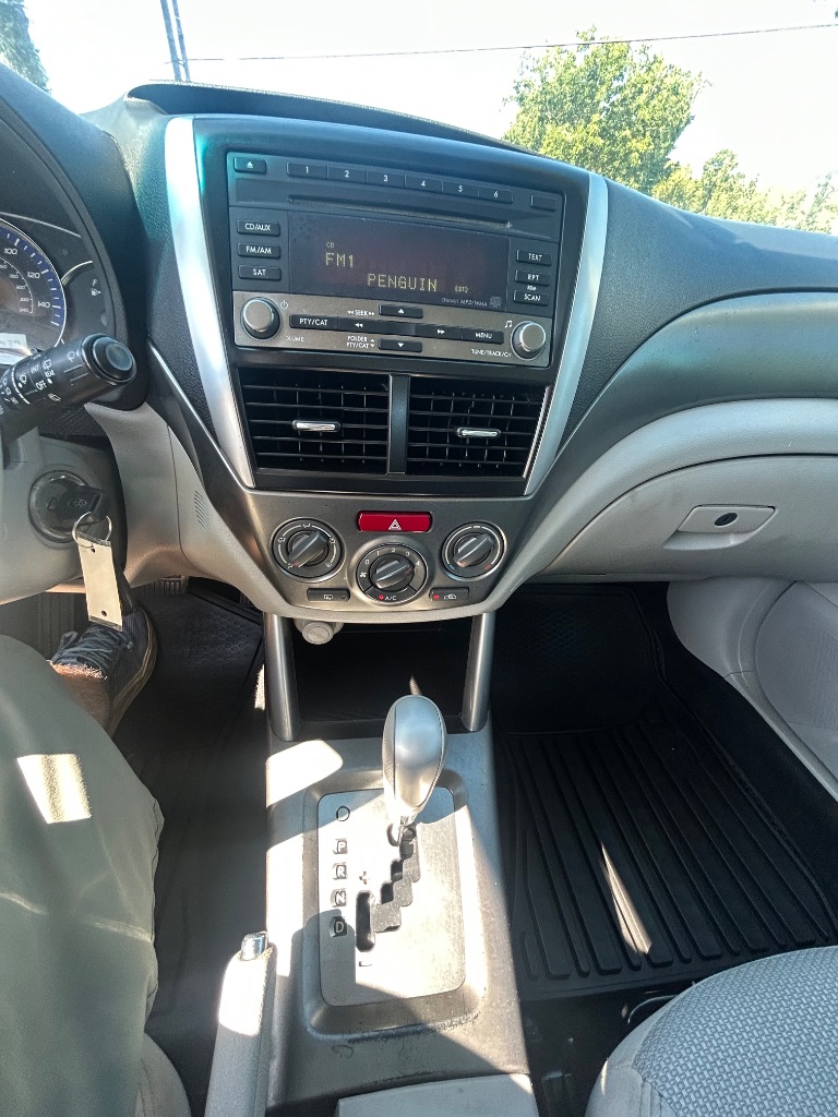 2011 Subaru Forester - $3,796