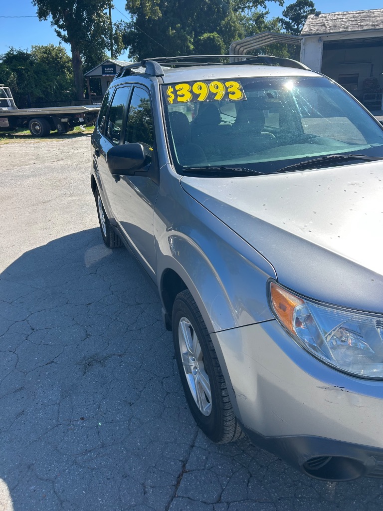 2011 Subaru Forester - $3,796