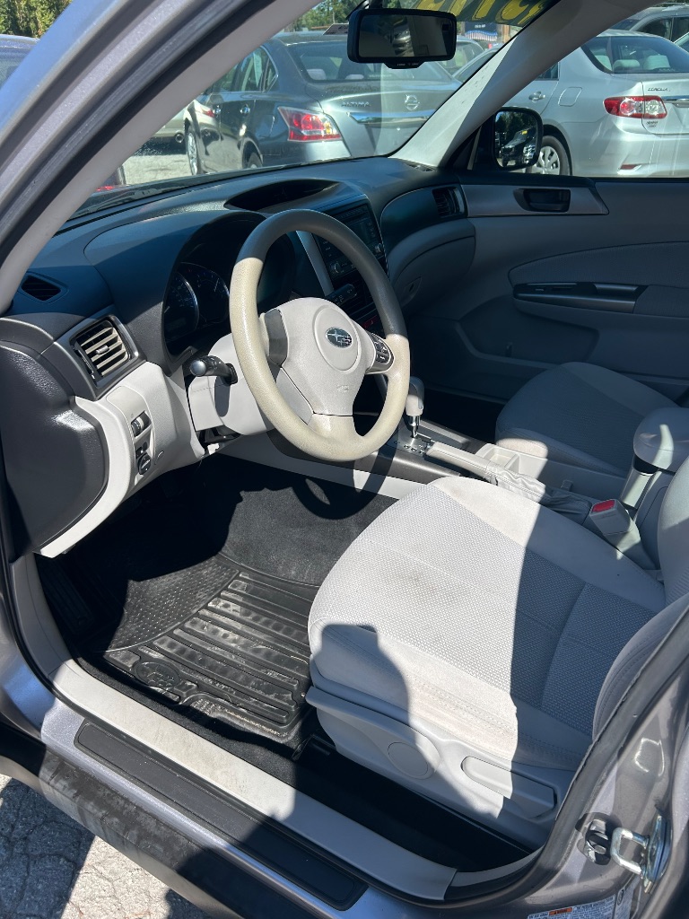 2011 Subaru Forester - $3,796