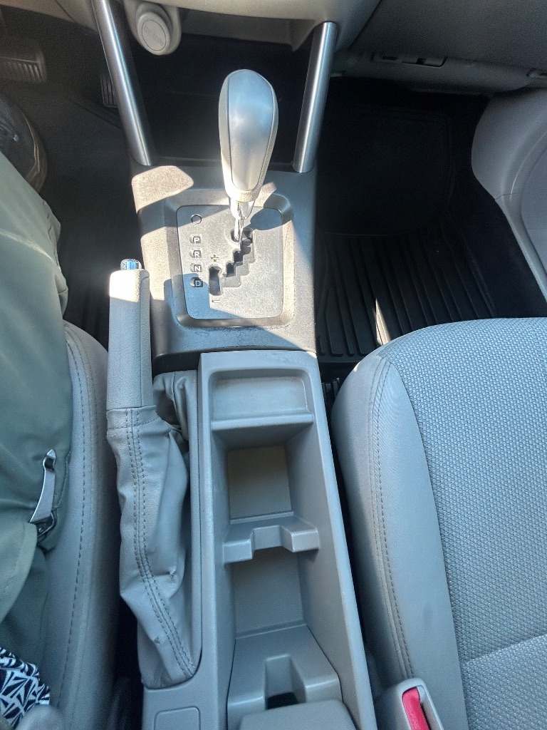 2011 Subaru Forester - $3,796