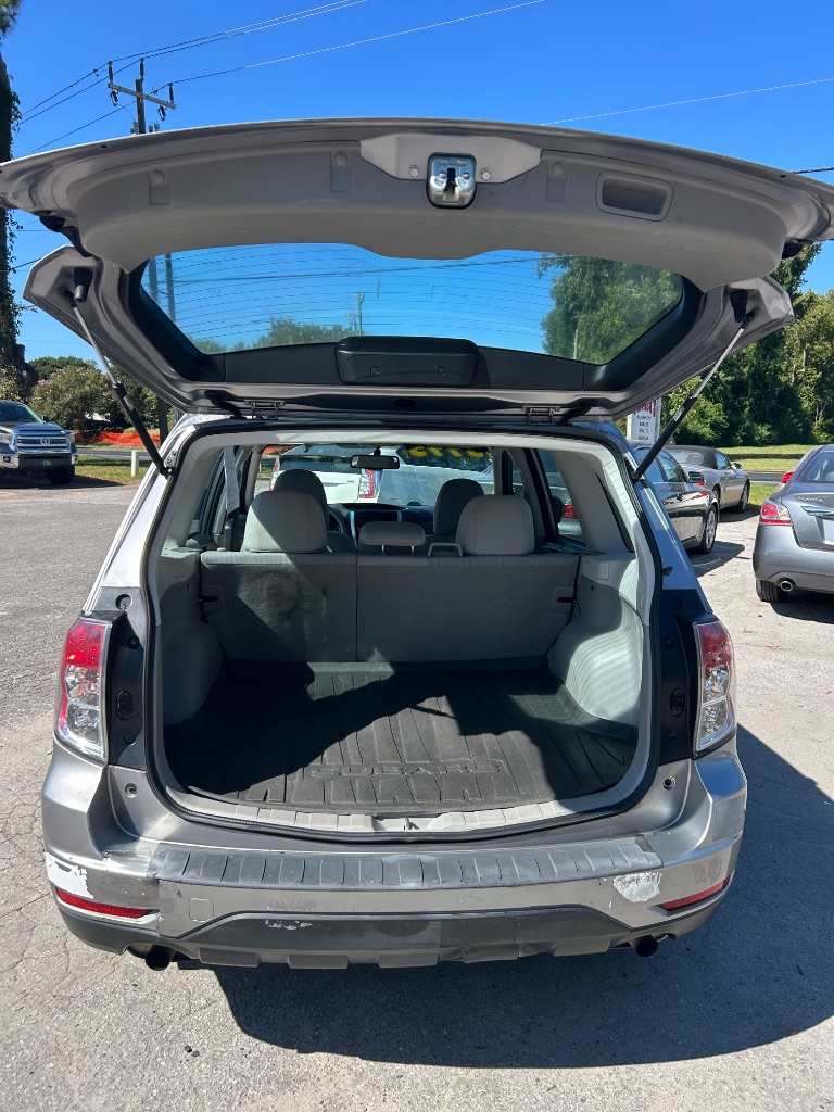 2011 Subaru Forester - $3,796
