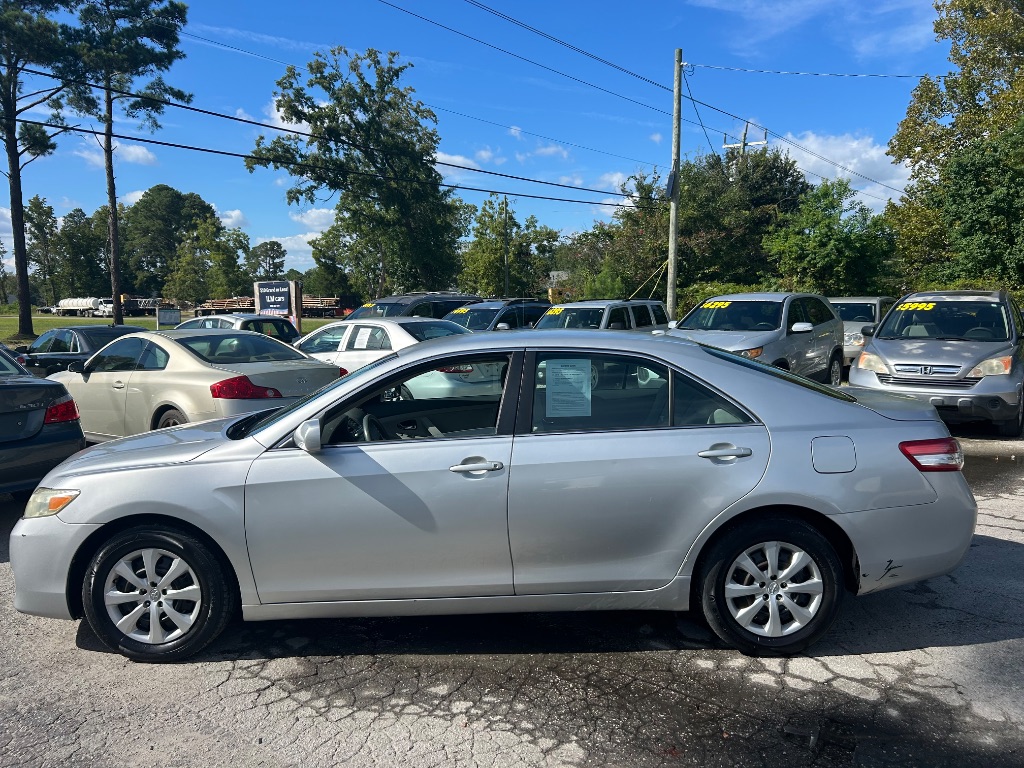 2010 Toyota Camry