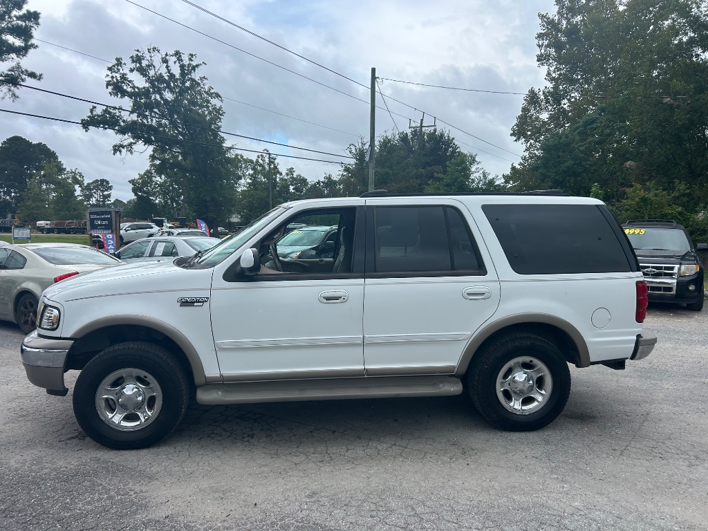2000 Ford Expedition - $7,692