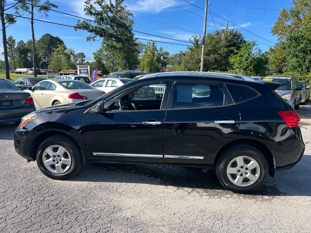 2014 Nissan Rogue