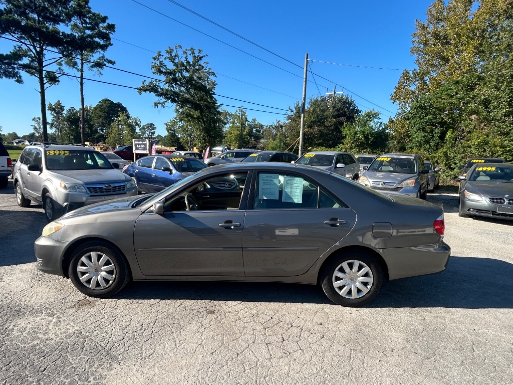 2006 Toyota Camry