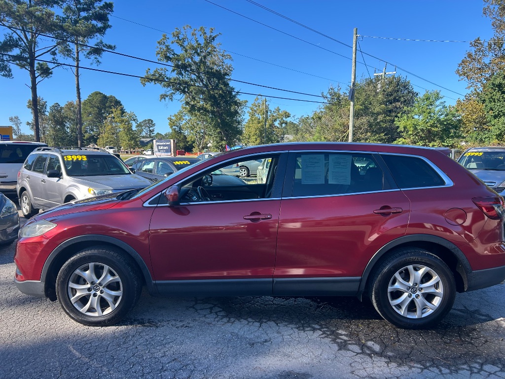 2013 MAZDA CX-9