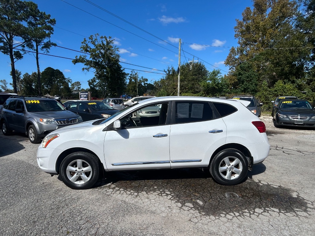 2013 Nissan Rogue