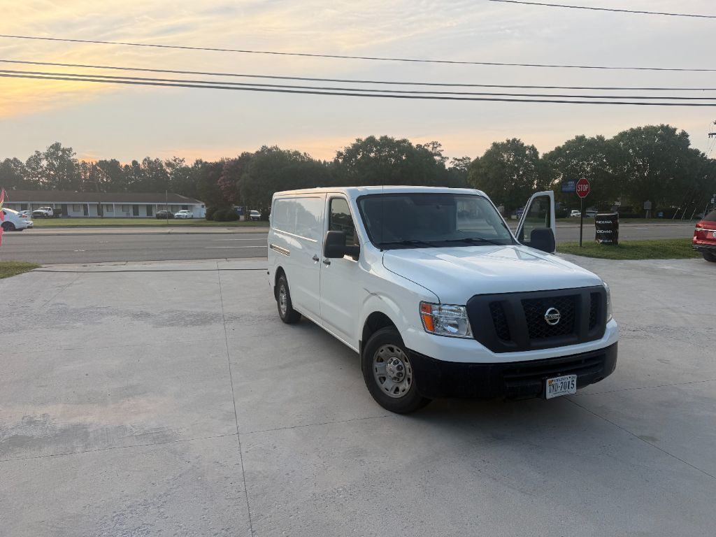 2016 Nissan Nv