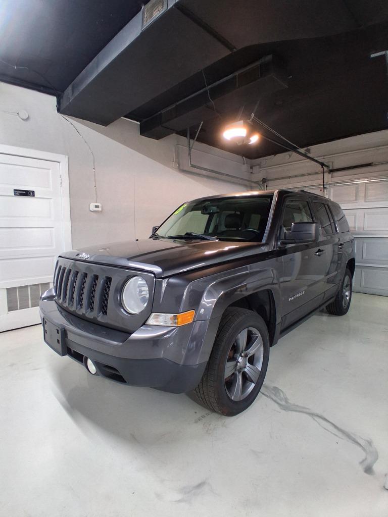 2015 Jeep Patriot
