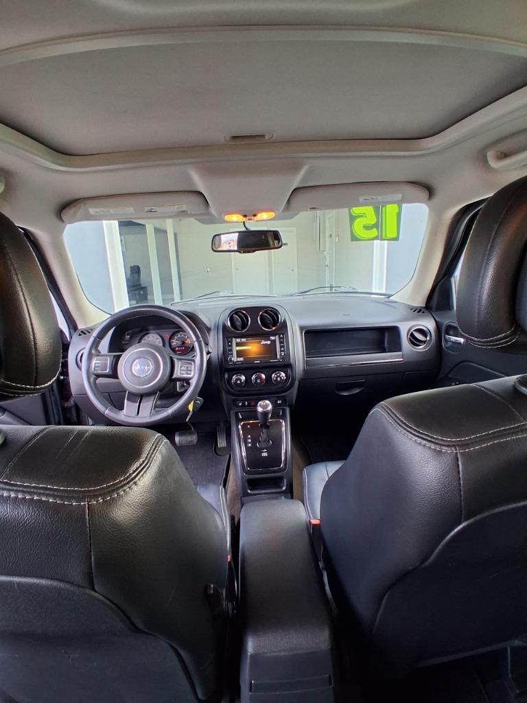 2015 Jeep Patriot