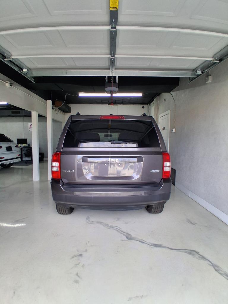 2015 Jeep Patriot