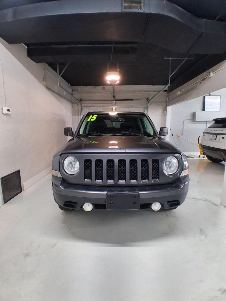 2015 Jeep Patriot