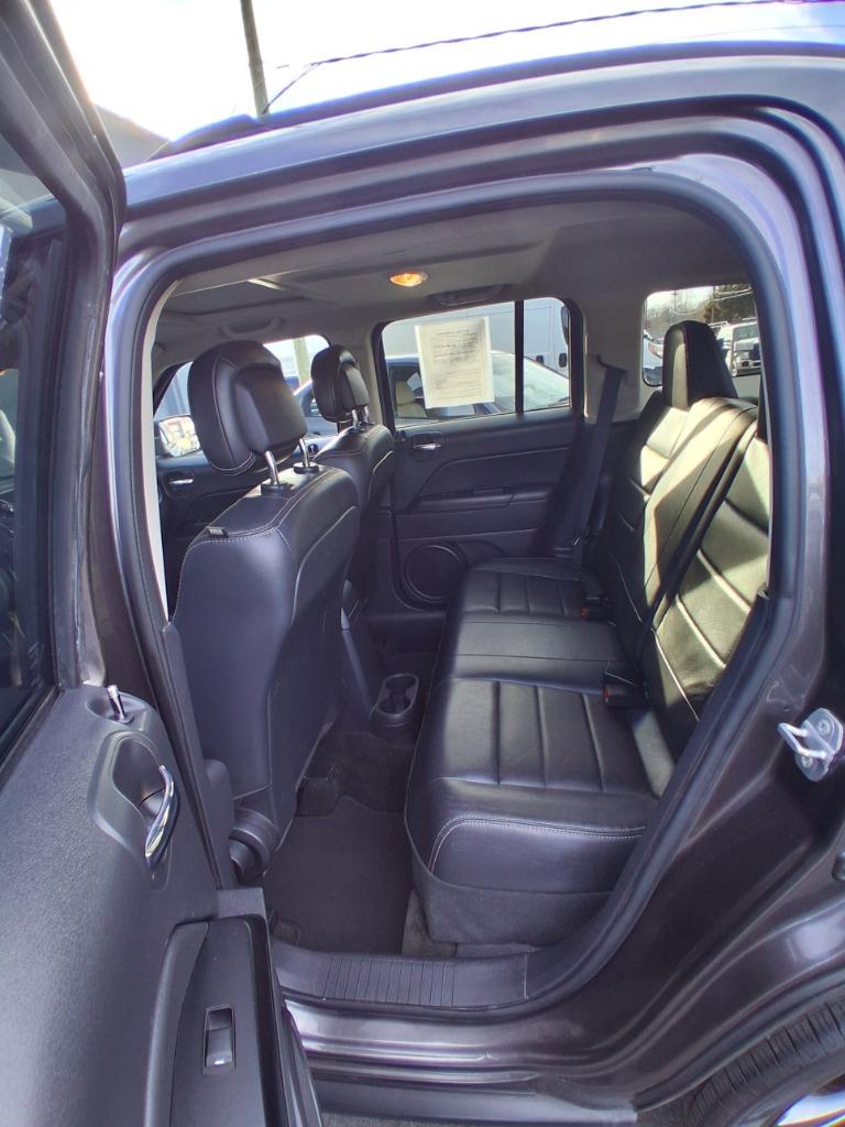 2015 Jeep Patriot