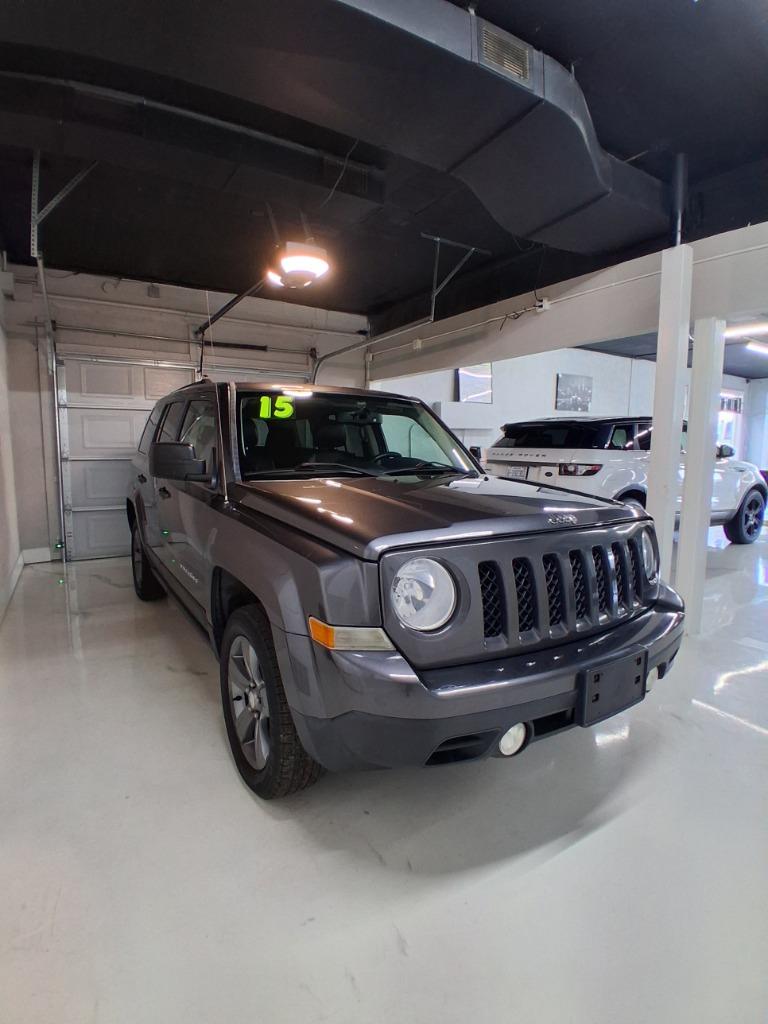 2015 Jeep Patriot