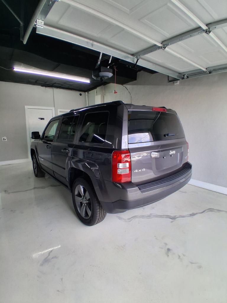 2015 Jeep Patriot