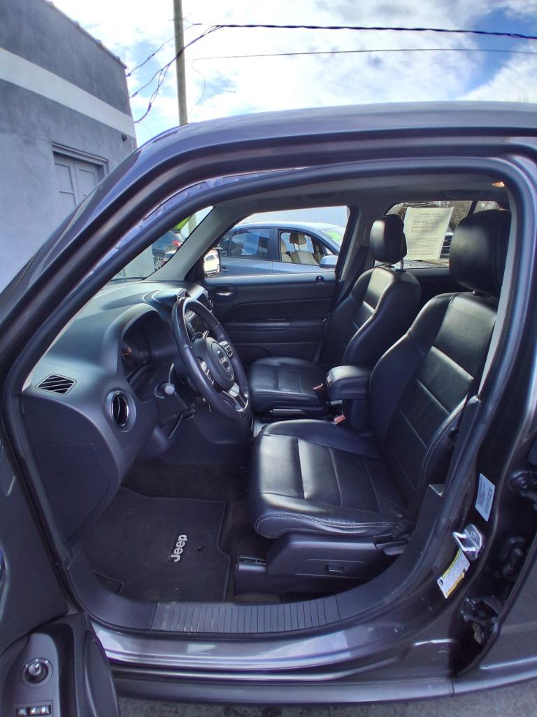 2015 Jeep Patriot