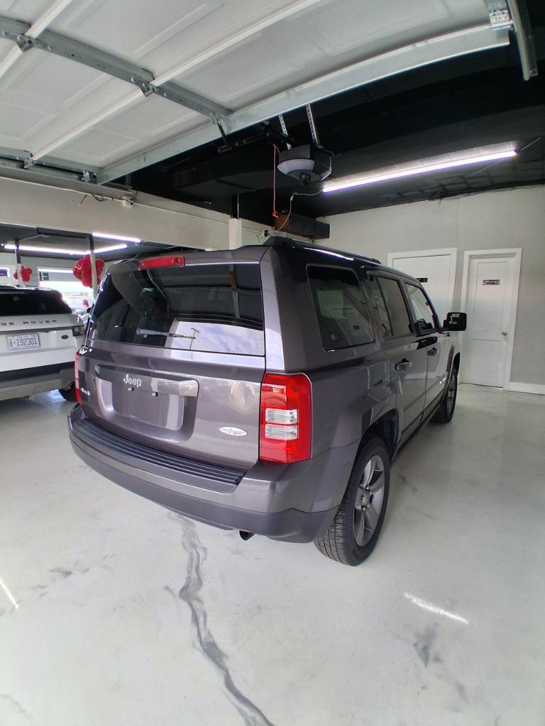 2015 Jeep Patriot