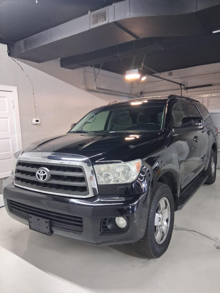 2008 Toyota Sequoia
